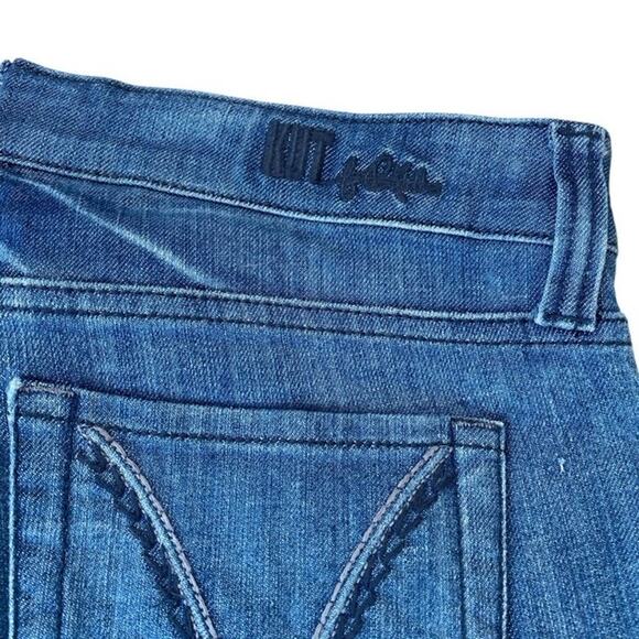 Kut from the Kloth Ankle Blue Jeans - Size 8 - Picture 6 of 6